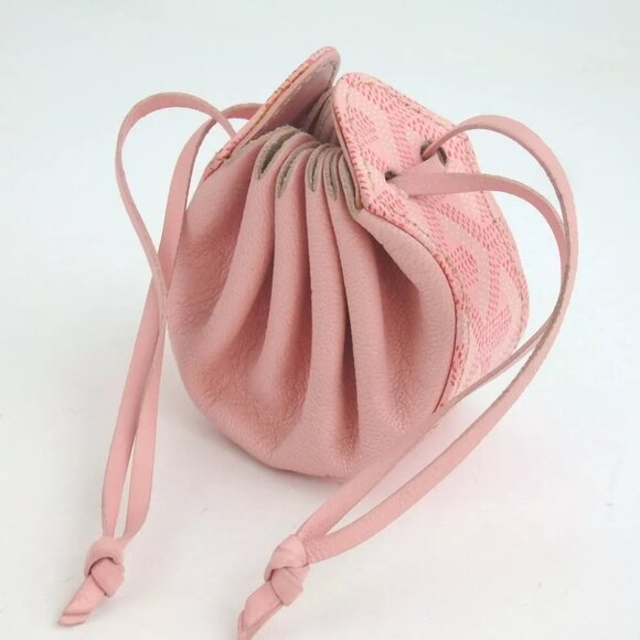 Goyard Bulls Drawstring Bag Mini Pouch - Picture 2 of 15